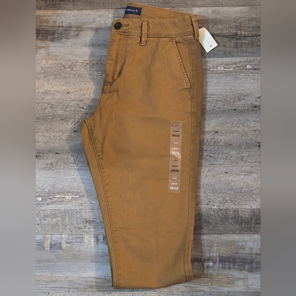 Aeropostale Skinny Pants 28Wx32L